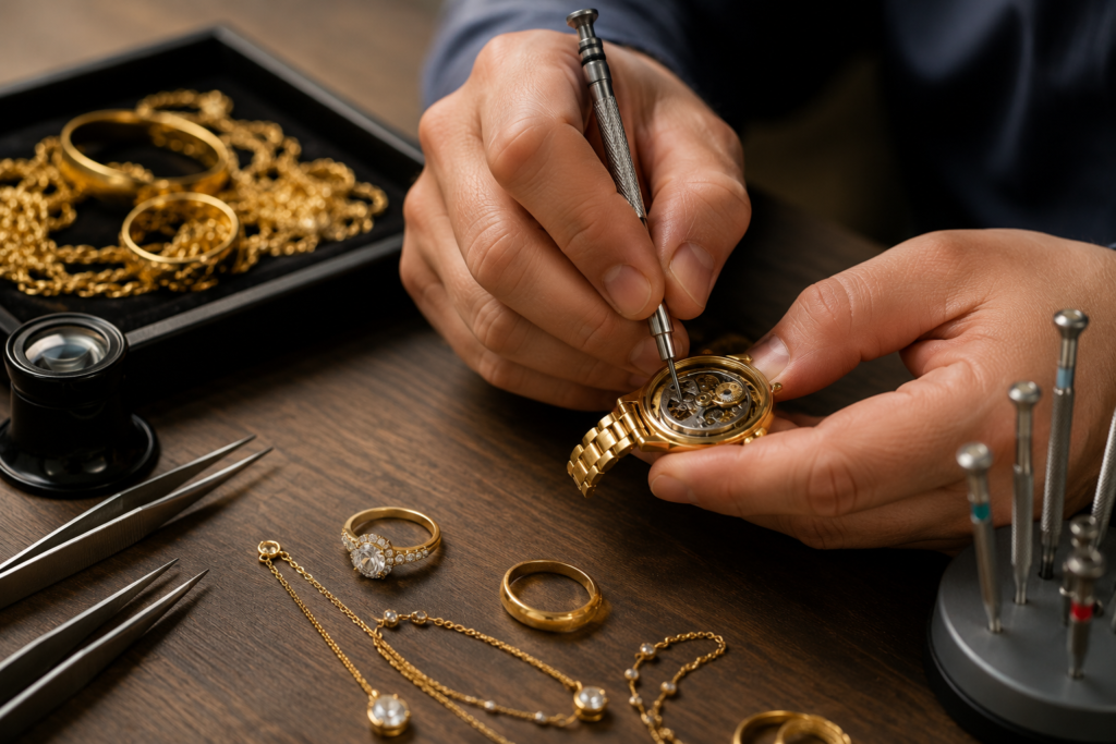 Stop Throwing Away Broken Jewelry – Try This Jewelry Repair in Forest Hills First